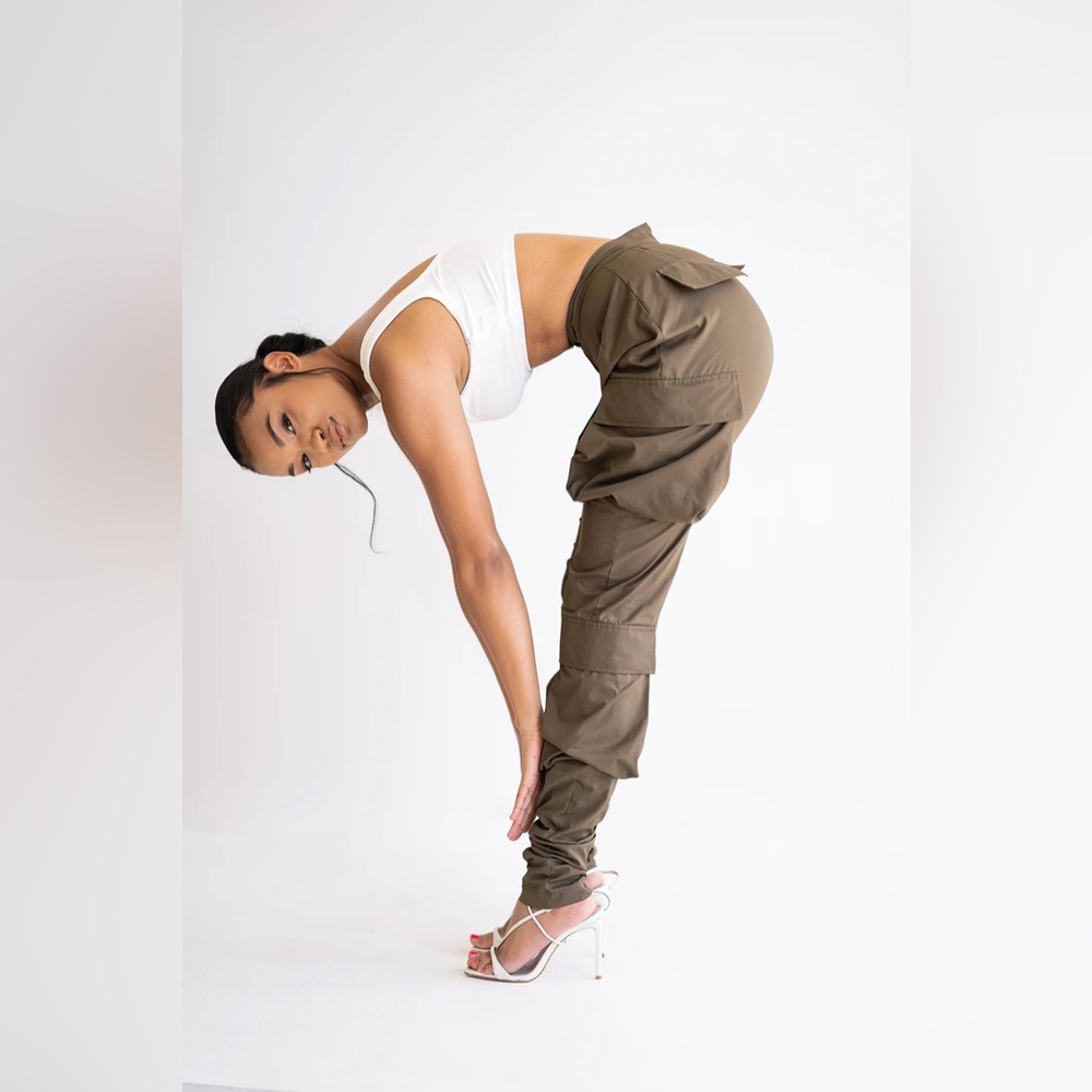 Lionne Clothing Charcoal Joggers